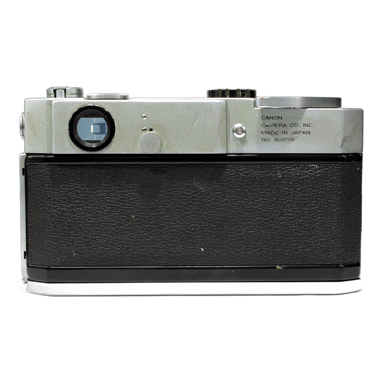 Canon Model 7 Messsucherkamera (M39) LTM Rangefinder Rangefinder Camera
