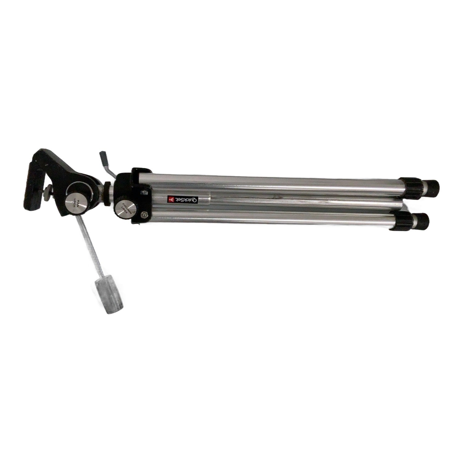 QuickSet 5-95534-9 Alustativ Stativ Silber Fotostativ Camera Tripod Kamerastativ