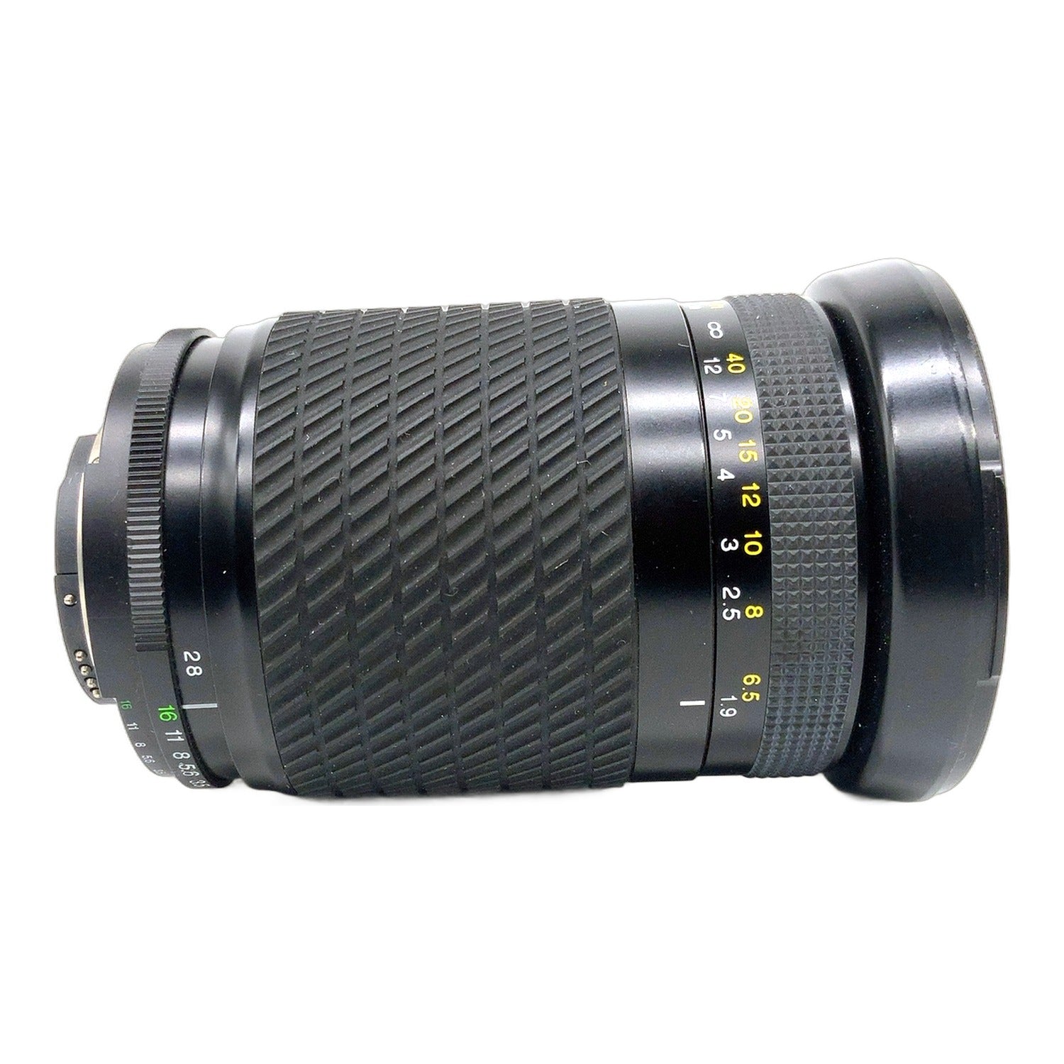 Tokina AF 28-210mm F/3.5-5.6 Objektiv AF Autofokus Zoomobjektiv (Nikon AF)