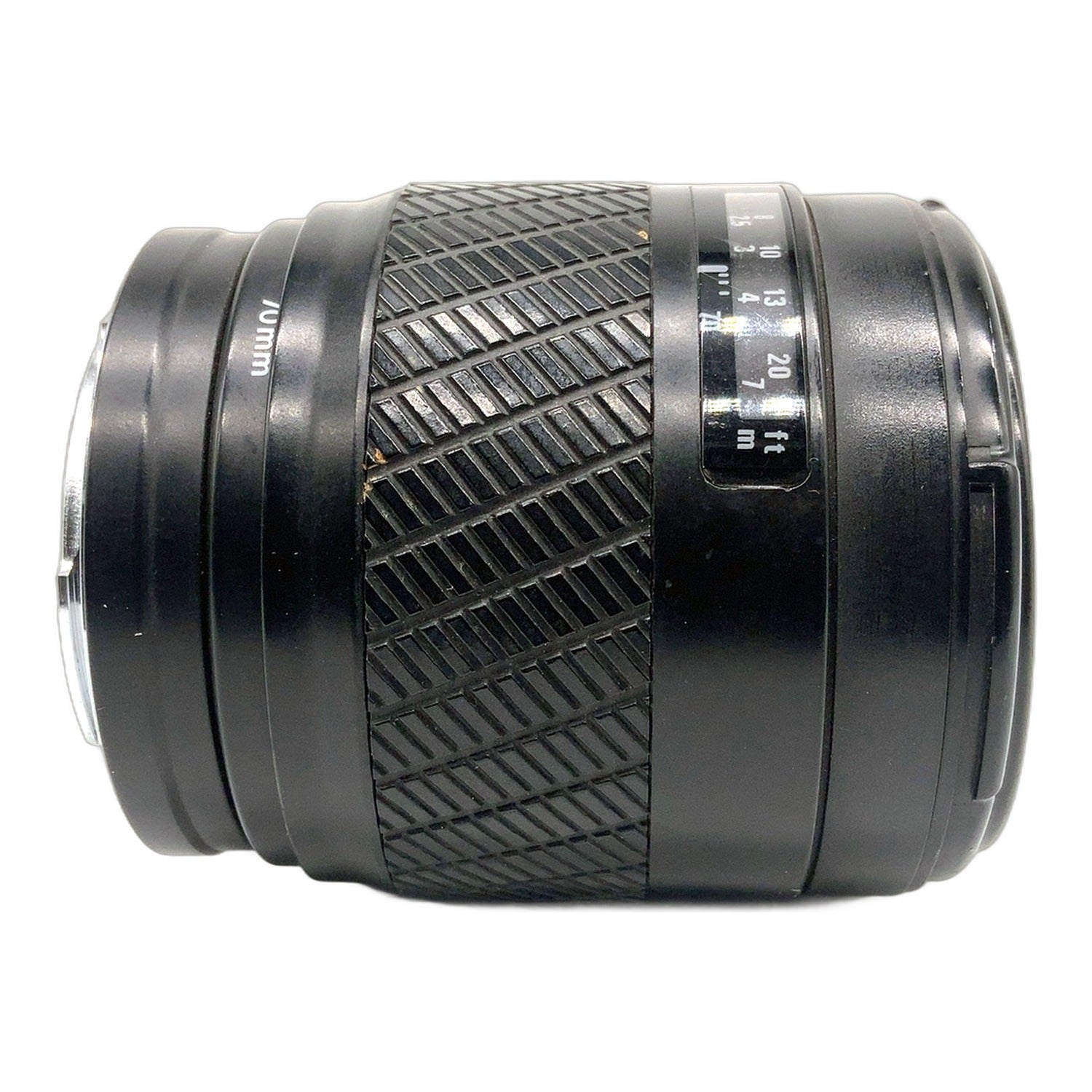 Yashica AF Macro 70-210mm 1:4-5.6 Objektiv AF Zoomobjektiv (Yashica KA-R)