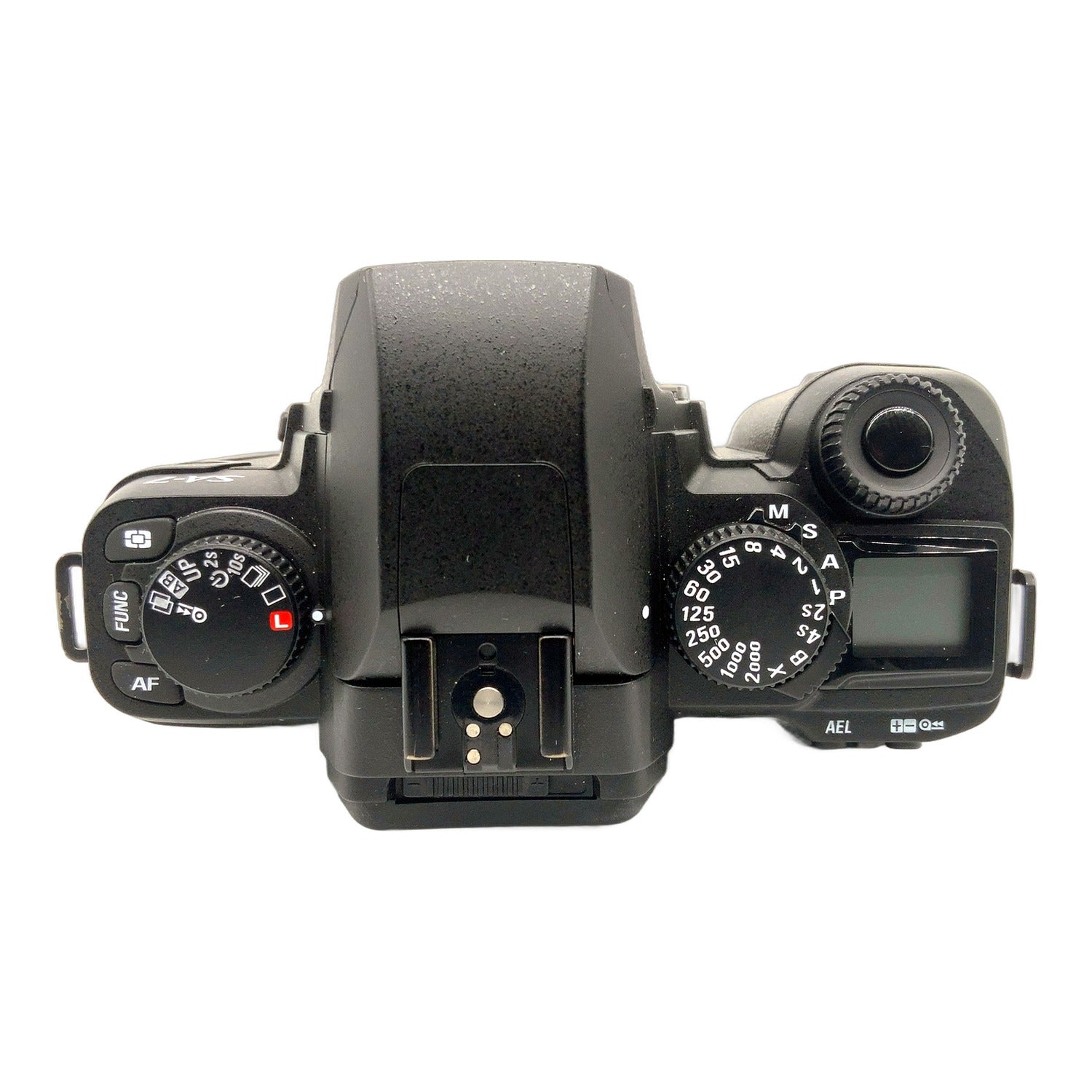 Sigma SA-7 SLR in OVP 35mm Spiegelreflexkamera Analogkamera Autofokus (Sigma AF)