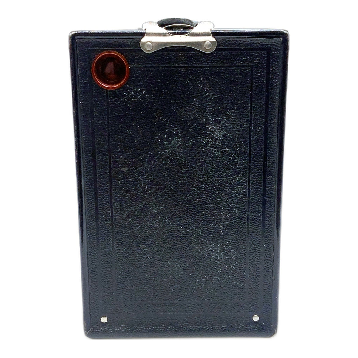 Kodak Nr. 2A Brownie Special Zwart Boxkamera Box Camera Kastenkamera