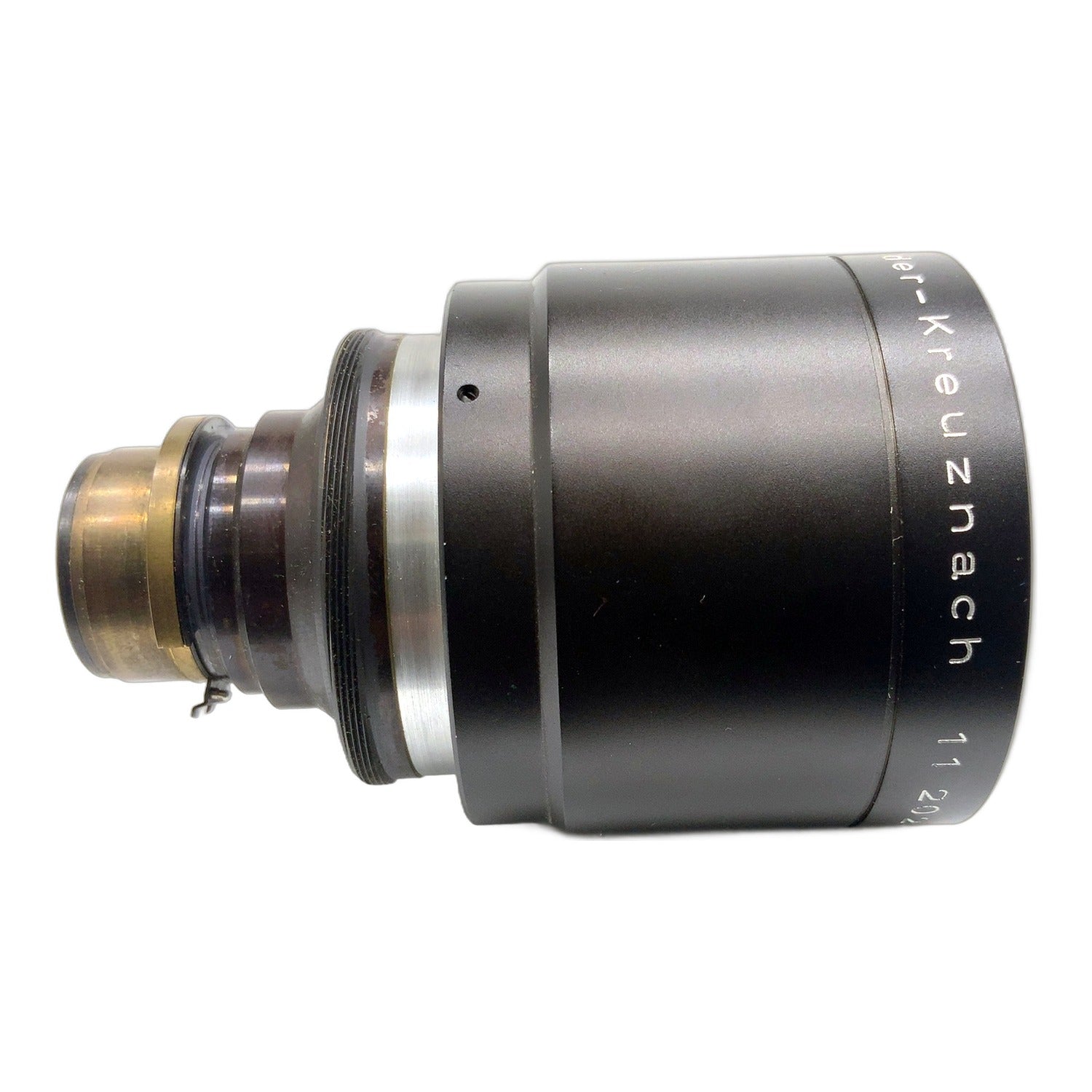 Schneider-Kreuznach Tele-Xenar 135mm 1:4 Objektiv manuell Festbrennweite