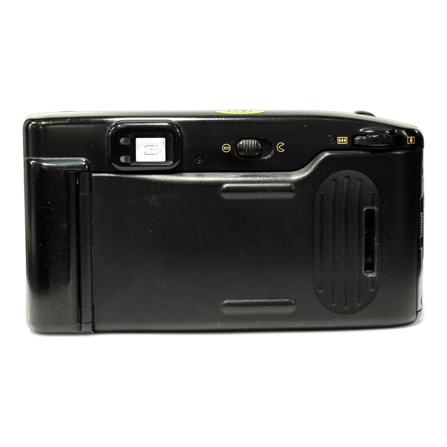 Fuji FZ-500 Zoom Point&Shoot mit Fujinon 35-70mm Compact Camera Kompaktkamera