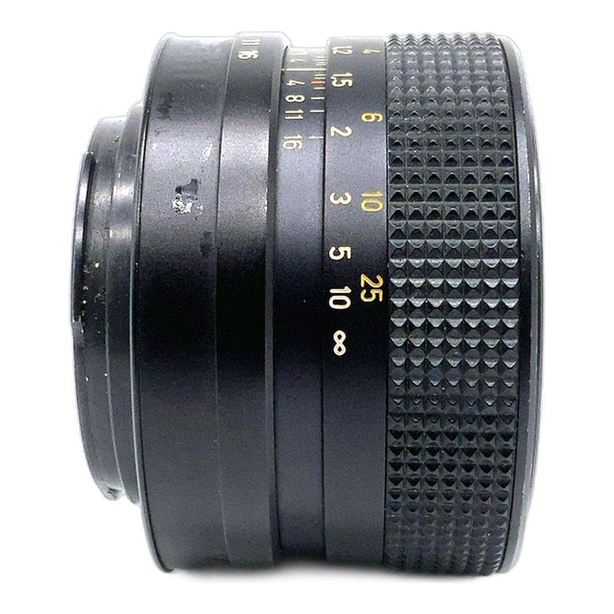 Rollei Planar HFT 50mm 1:1.8 Objektiv manuell Festbrennweite (Rollei QBM) Nebel!