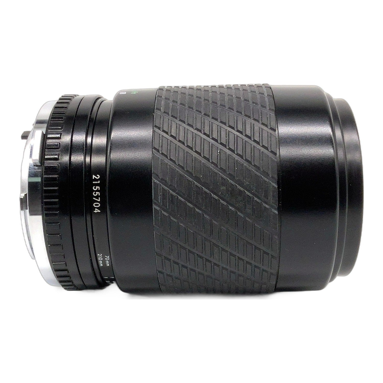 Sigma Zoom-K MC Macro 70-210mm 1:4-5.6 Objektiv Zoomobjektiv (Olympus OM) Nebel!