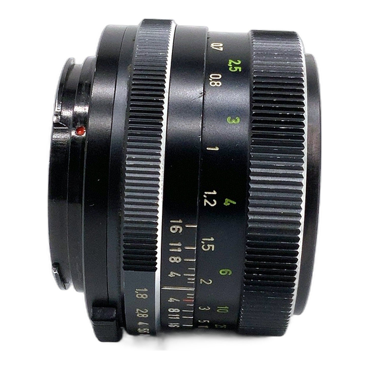 Schneider-Kreuznach SL-Xenon 50mm 1:2.8 Objektiv Festbrennweite (Rollei QMB)