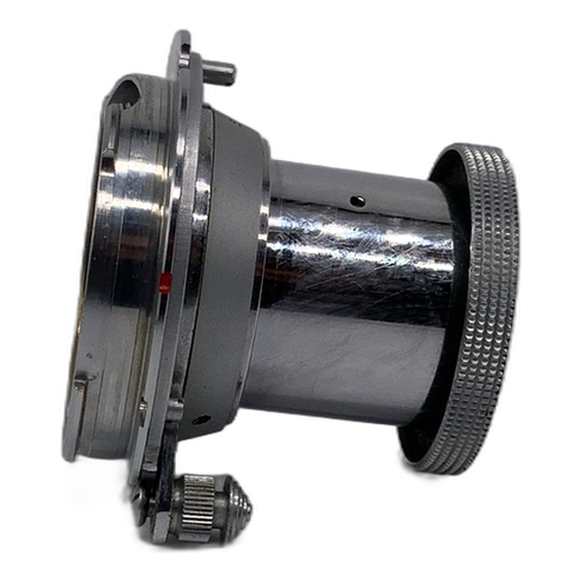KMZ Industar-22 red P 50mm 1:3.5 Objektiv manuell Festbrennweite (M39)