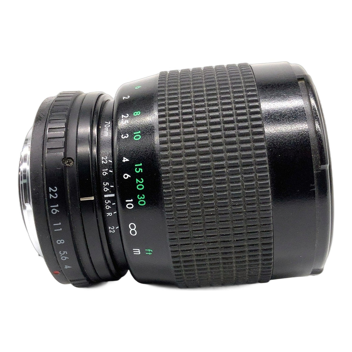 Pentacon Prakticar PB MC 70-210mm 1:4-5.6 Objektiv Zoomobjektiv (Praktica B)