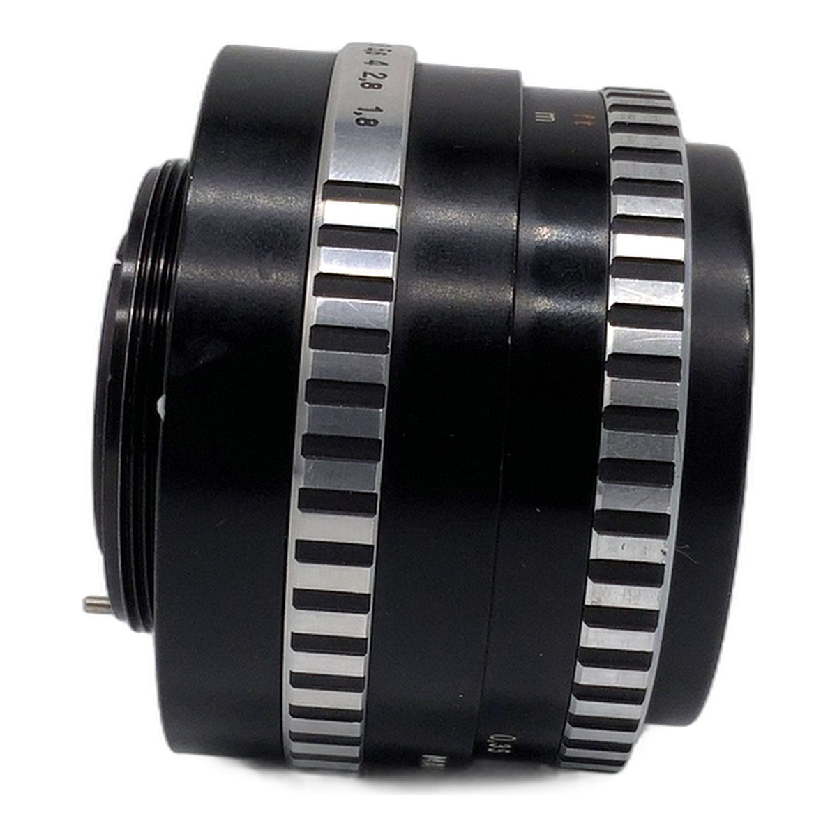 Carl Zeiss Jena Pancolar 50mm 1:1.8 Objektiv manuell Festbrennweite (M42)