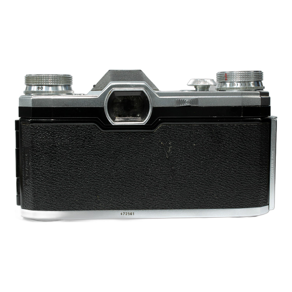 Pentacon FM SLR 35mm Spiegelreflexkamera Analogkamera manuell MF (M42)