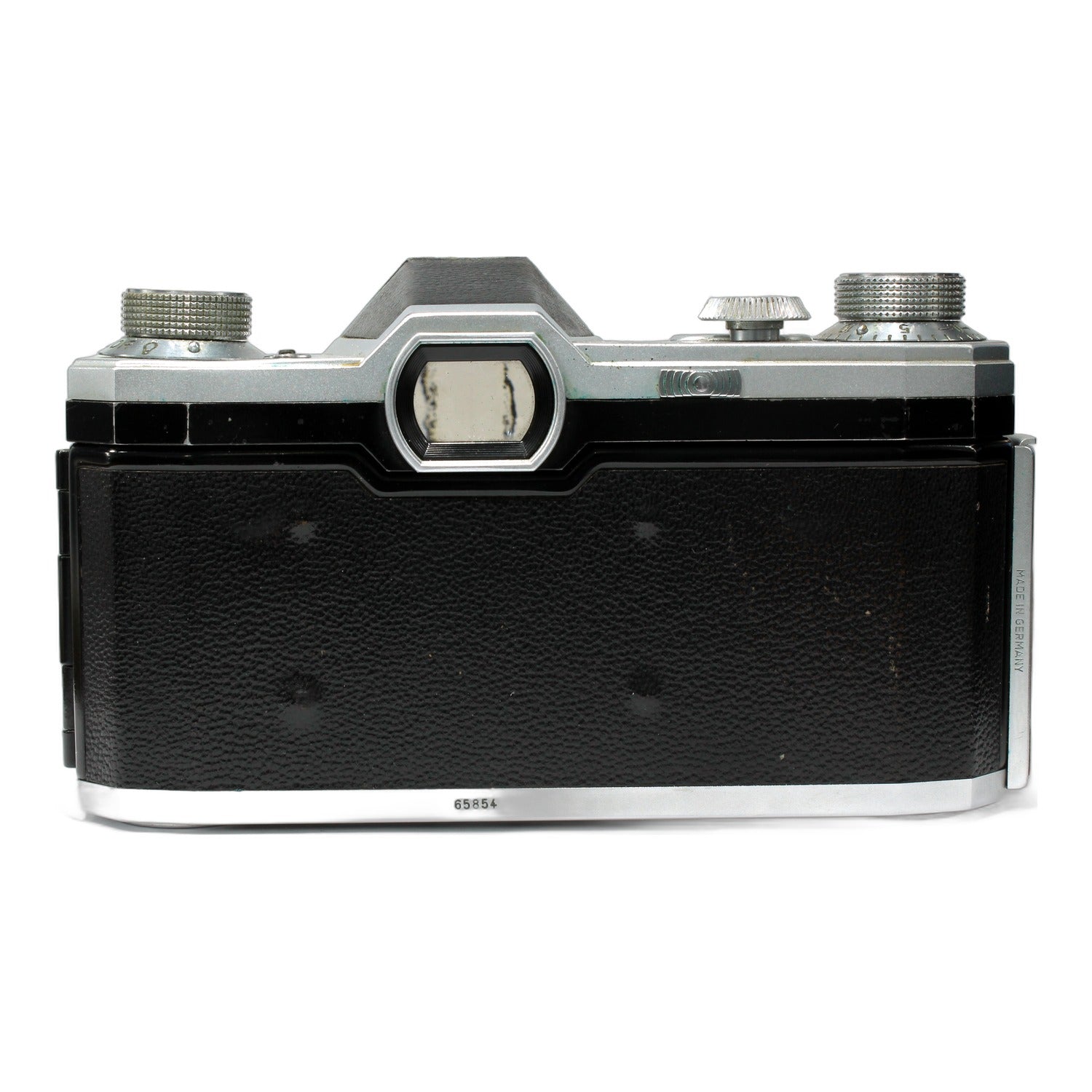 Zeiss Ikon Contax D SLR 35mm Spiegelreflexkamera Analogkamera manuell MF (M42)