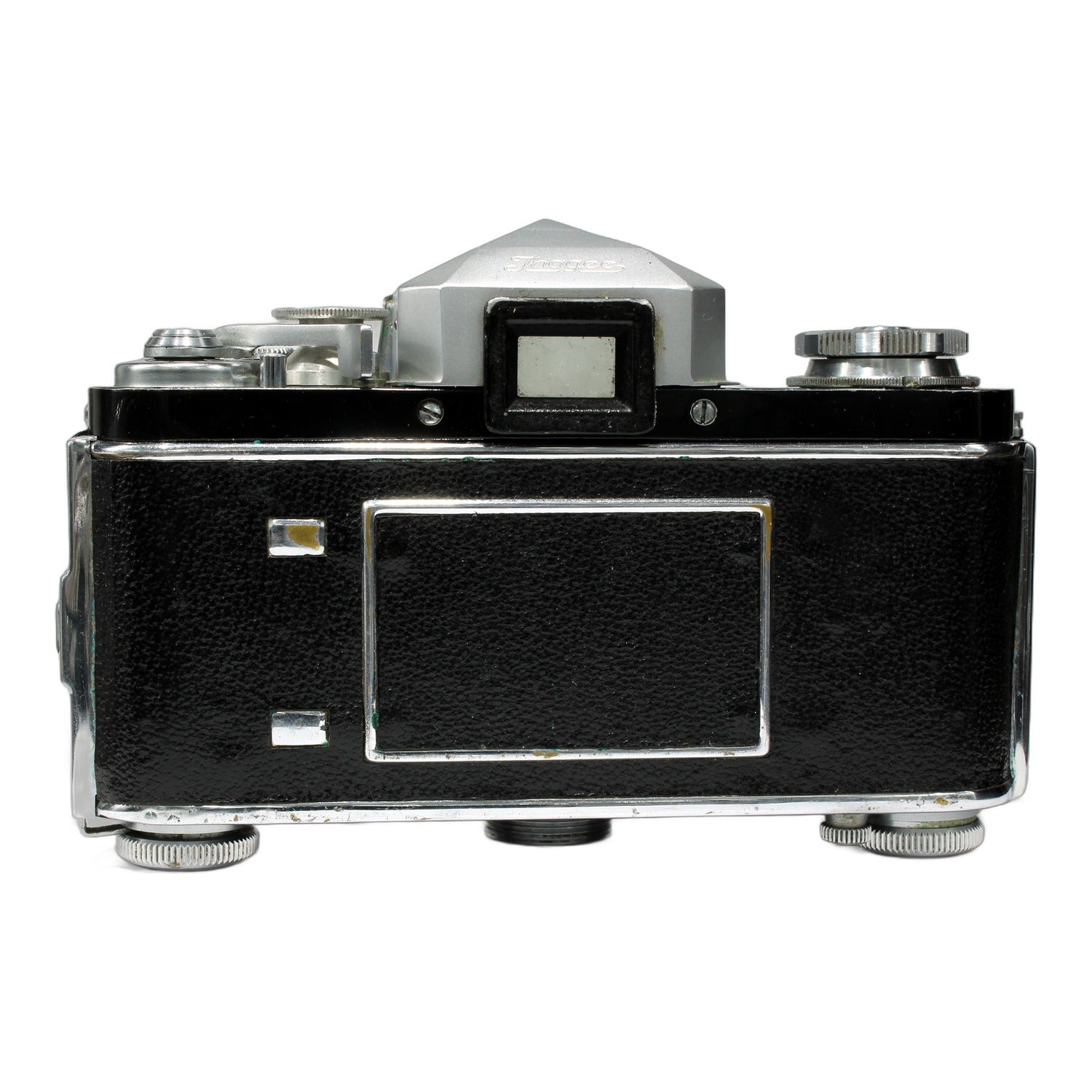 Ihagee Dresden Exakta Varex IIa SLR mit Prisma Spiegelreflexkamera (EXA)