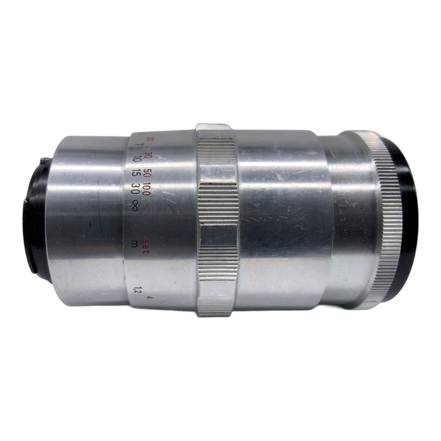 Carl Zeiss "aus Jena" Q1 Sonnar 135mm 1:4 Objektiv manuell Festbrennweite (EXA)