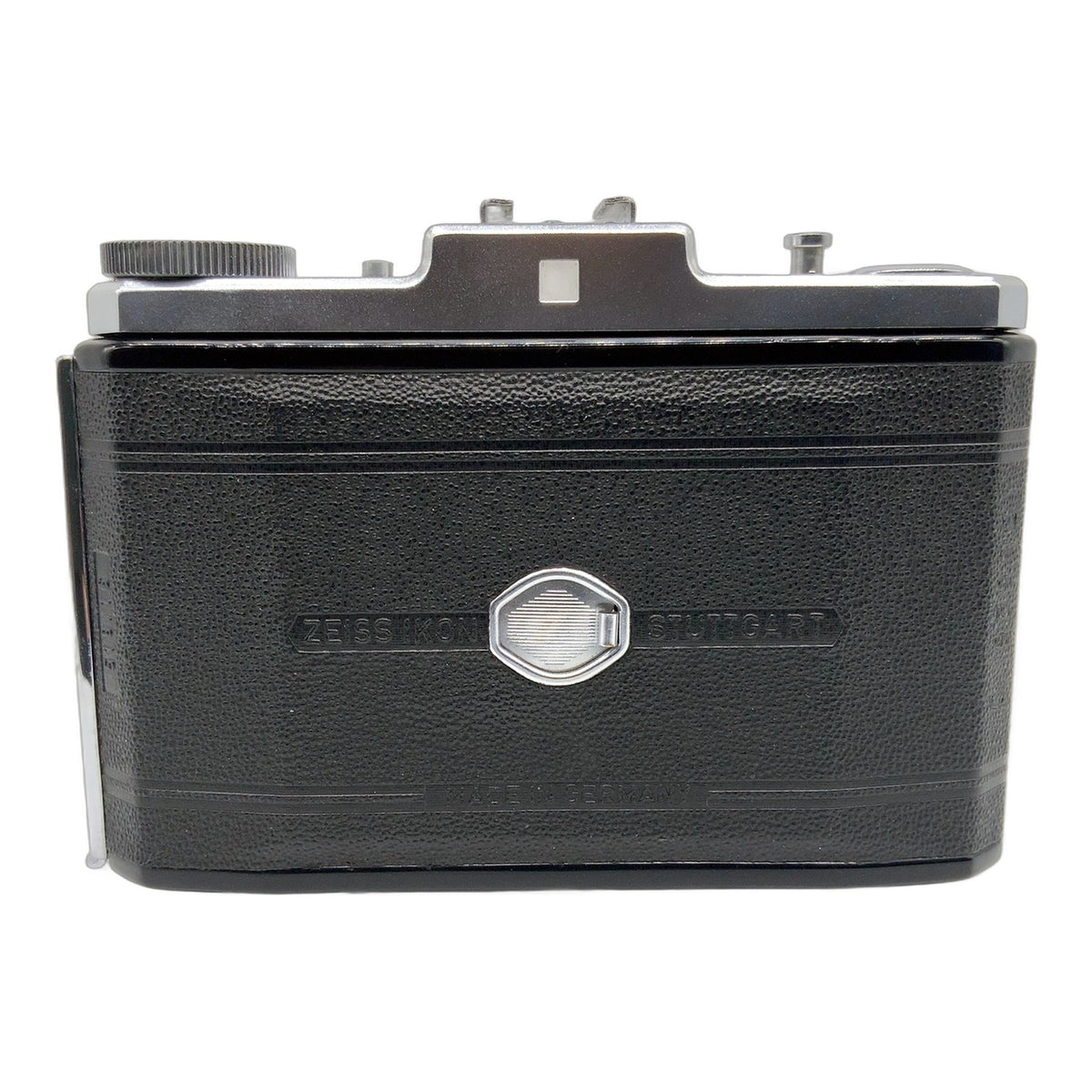 Zeiss Ikon Nettar 518/16 Klappkamera mit Novar-Anastigmat 1:3.5 75mm Prontor-SV