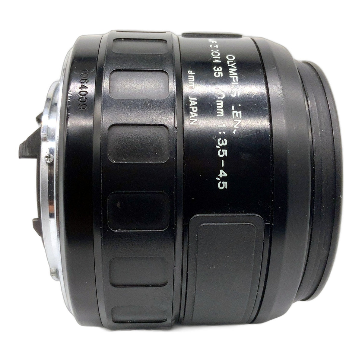 Olympus AF Zoom 35-70mm 1:3.5-4.5 Objektiv AF Zoomobjektiv (OM-707 OM-101 OM-77)