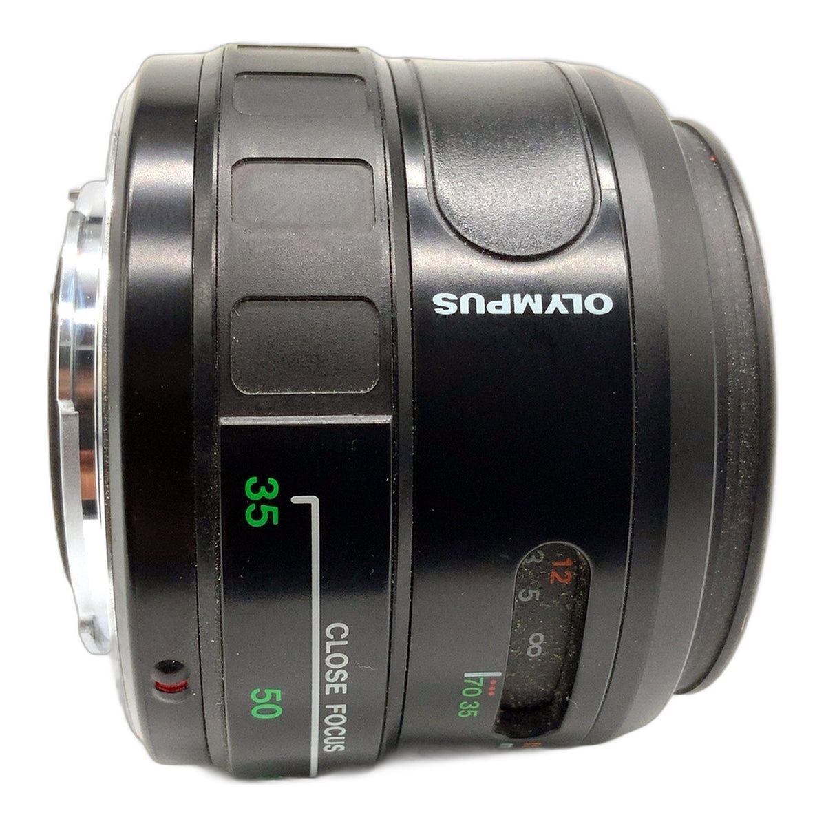 Olympus Zoom Lens 35-70mm 1:3.5-4.5 PF Objektiv AF Zoomobjektiv (OM101)