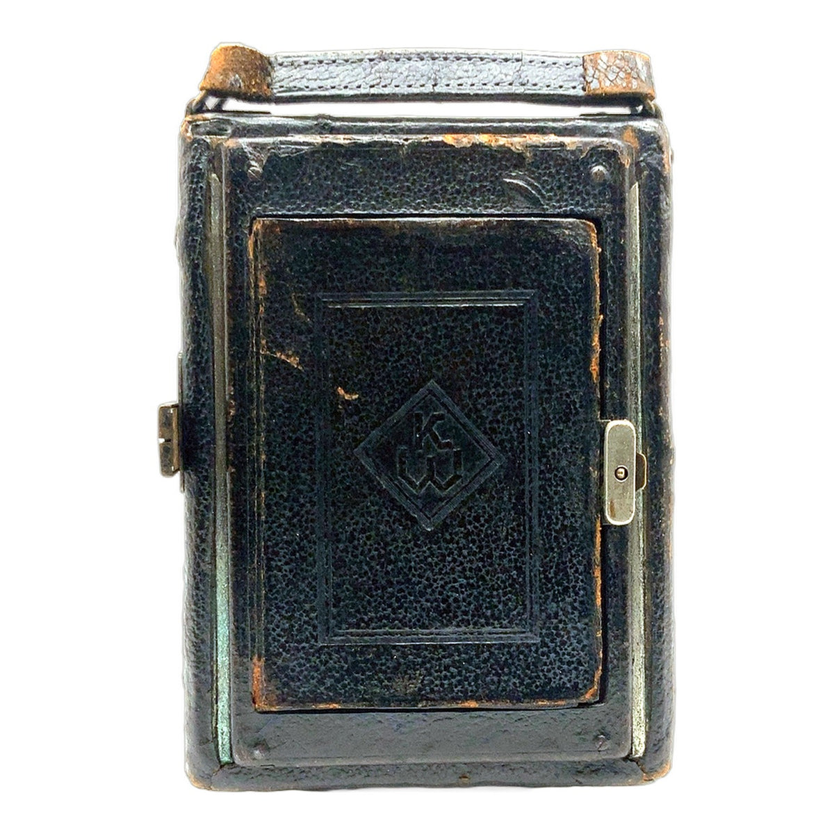 KW Patent Etui Klappkamera Compur Folding Camera Analogkamera