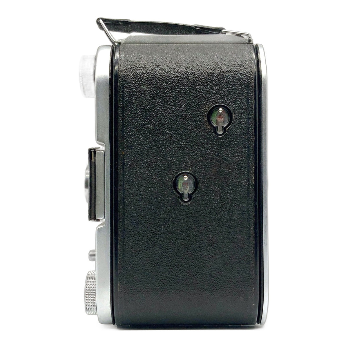 Ensign Selfix 820 Klappkamera Epsilon Folding Camera Analogkamera