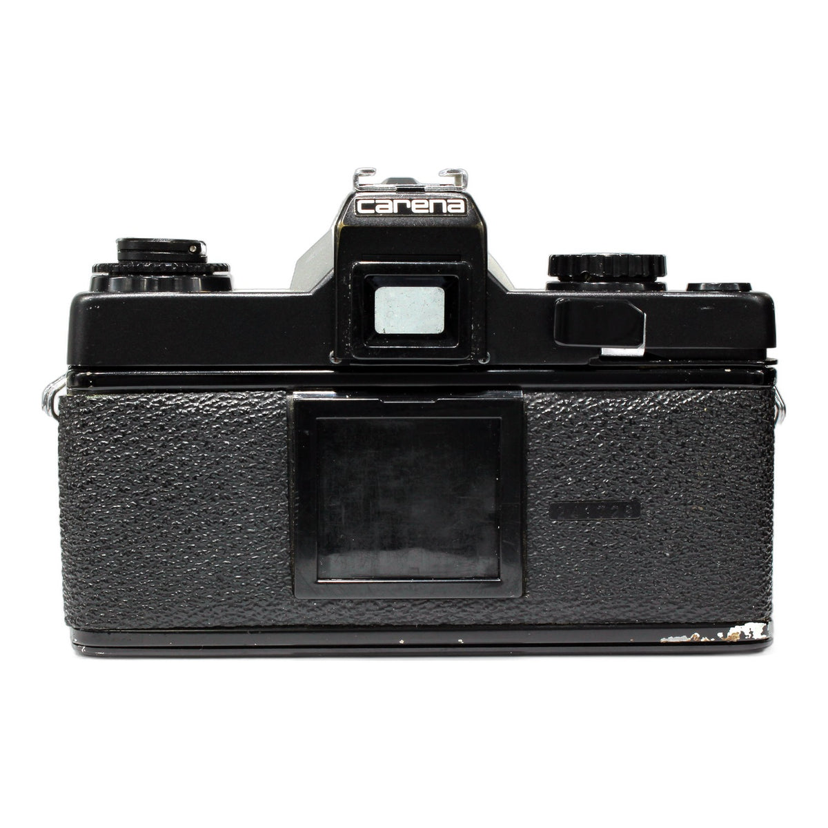 Carena micro RSD SLR 35mm Spiegelreflexkamera Analogkamera manuell MF (M42)