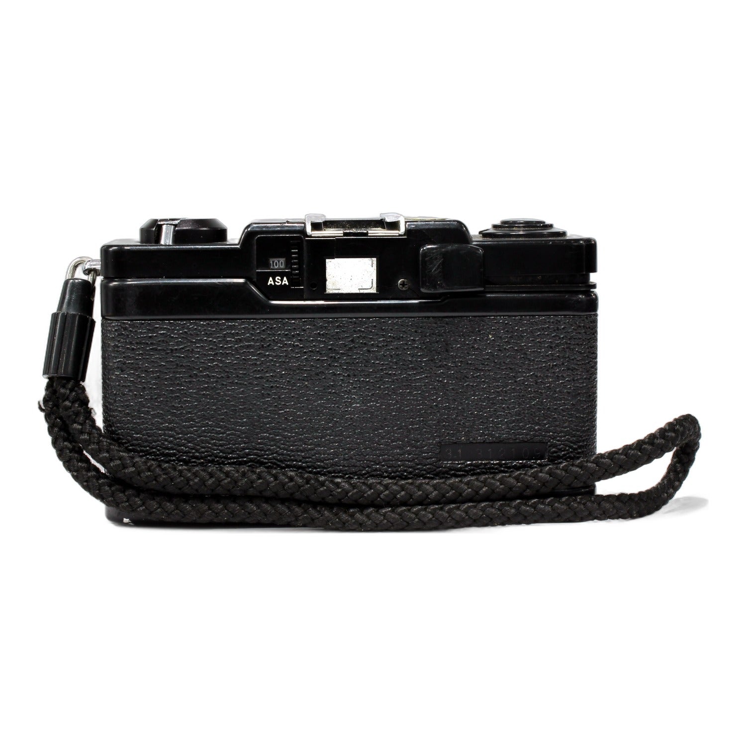 Ricoh FF-1 Sucherkamera mit Color Rikenon 35mm 1:2.8 Viewfinder Camera