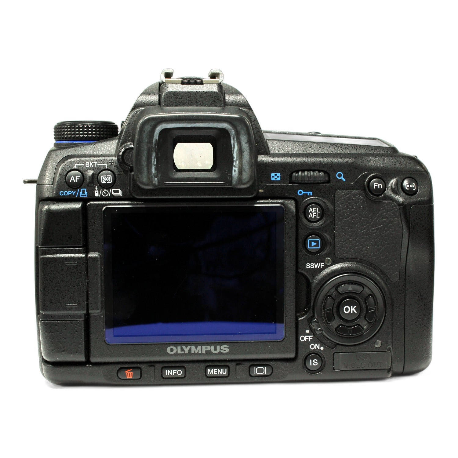 Olympus E-30 DSLR Digital Camera Digitalkamera Spiegelreflexkamera (Four Thirds)