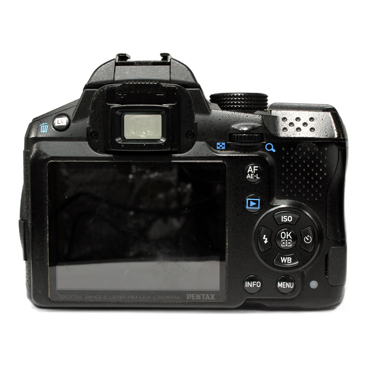 Pentax K-30 DSLR Body Digitalkamera Spiegelreflexkamera (Pentax K-AF)