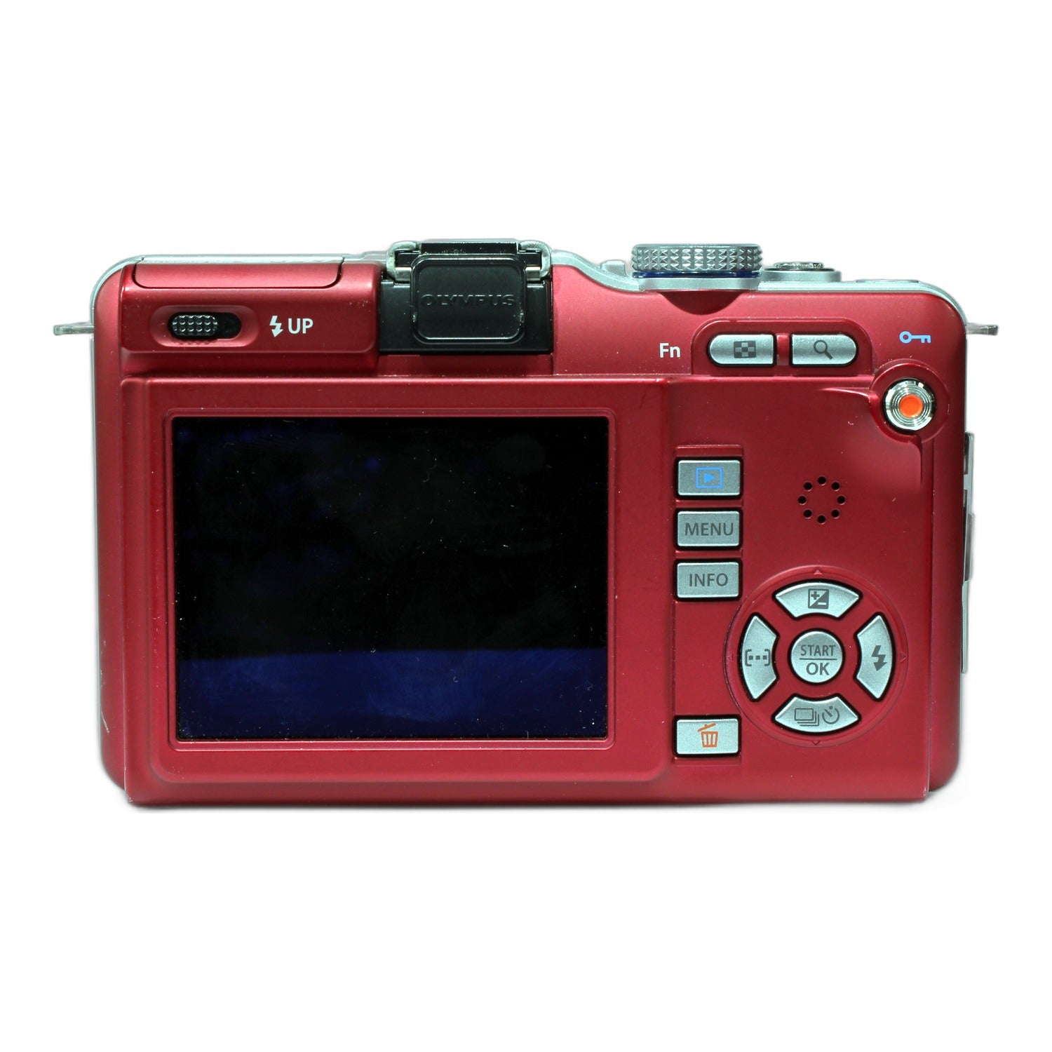 Olympus E-PL1 Systemkamera Pen Digitalkamera spiegellos (Micro Four Thirds)