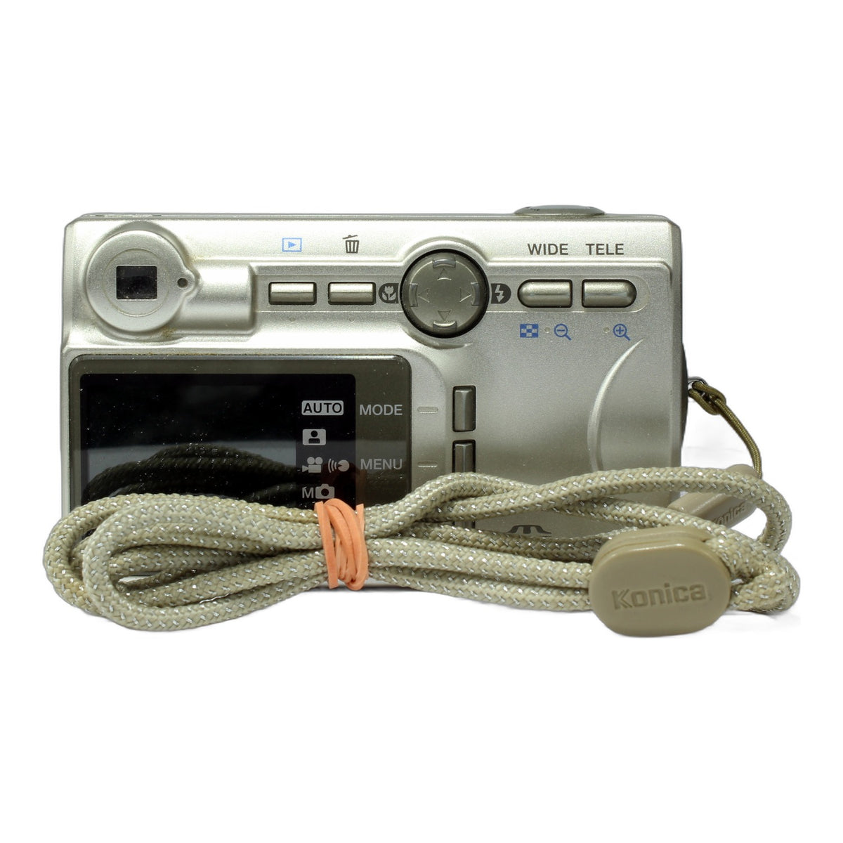 Konica Revio KD-420Z Digitale Kompaktkamera Compact Camera Digitalkamera