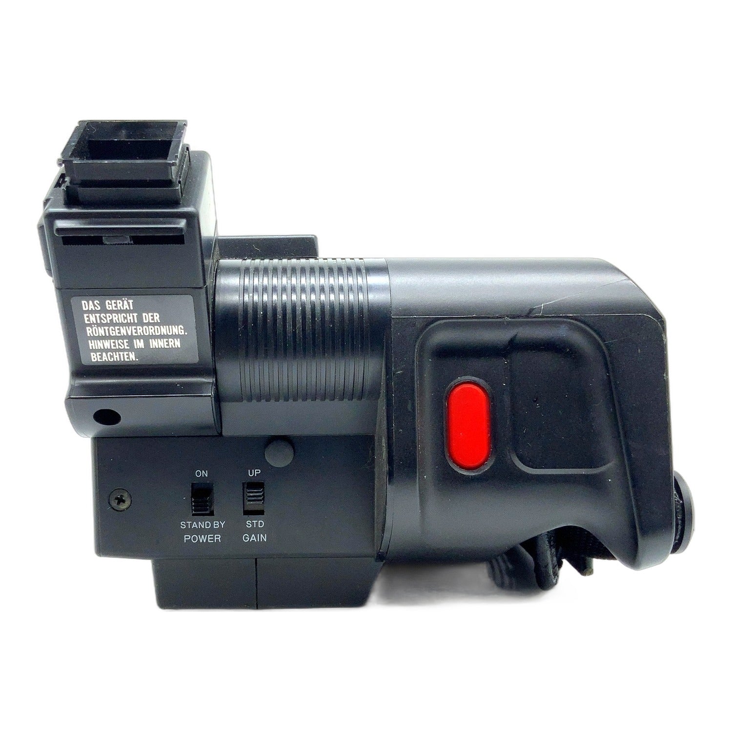 Bauer VCE 366 AF Filmkamera mit TV Zoom Lens 8,5-51mm 1:1.2 Movie Camera