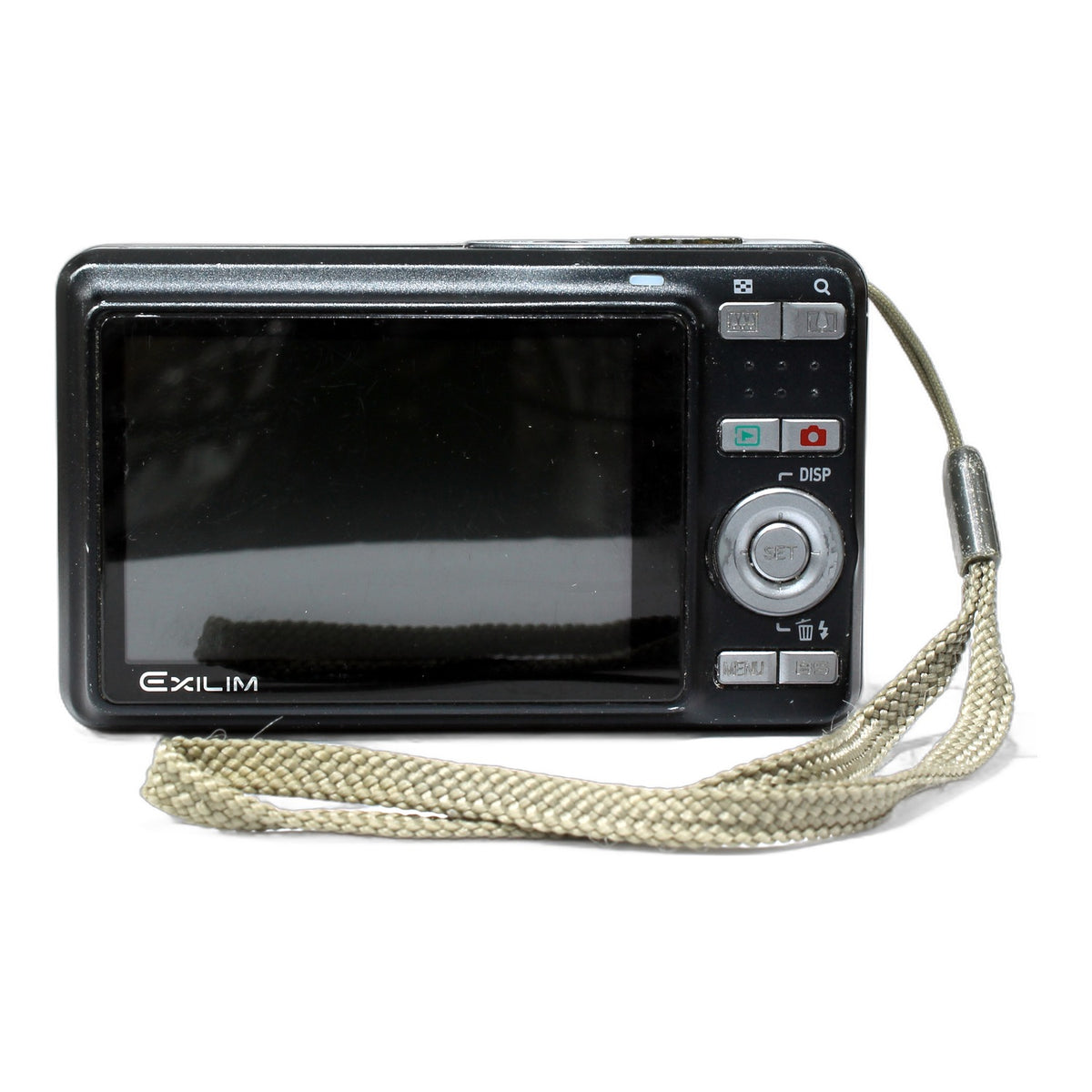 Casio EX-Z19 Digitale Kompaktkamera Exilim 9.1 MP Compact Camera Digitalkamera