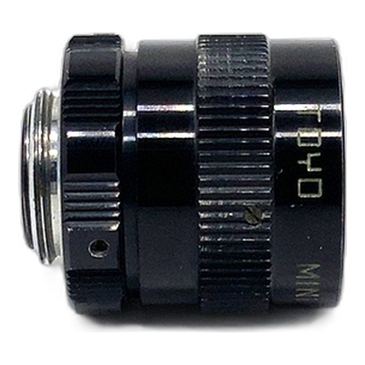 Toyo Mini TV Lens 16mm 1:1.6 Objektiv manuell Festbrennweite (D-Mount)