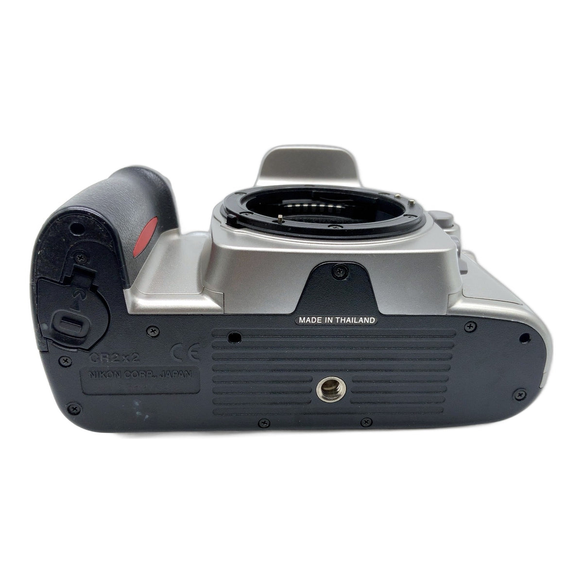 Nikon F55 SLR 35mm Spiegelreflexkamera Analogkamera Autofokus AF (Nikon AF)