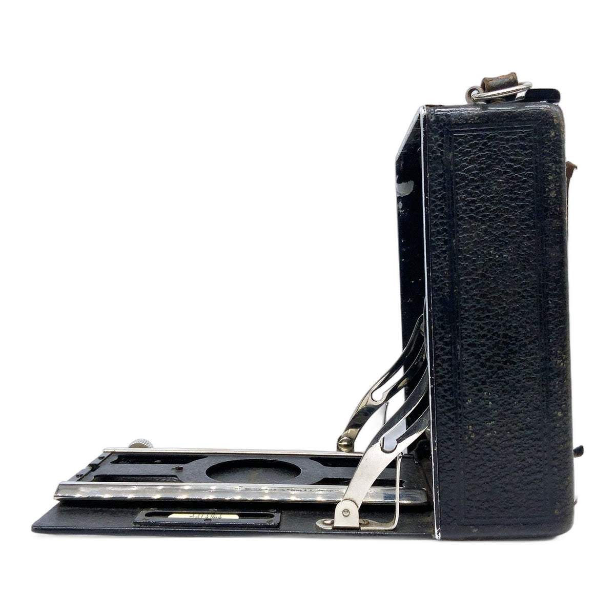 Voigtländer Avus Plattenkamera Anastigmat Avus 13,5cm 1:6.8 Compur + 3 Kassetten