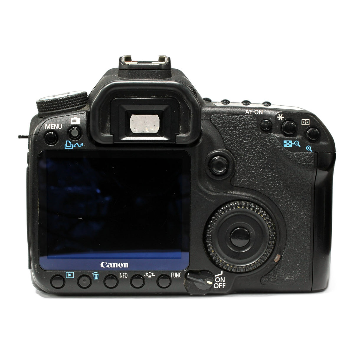 Canon EOS 50D DSLR Body Digitalkamera Spiegelreflexkamera (Canon EF-S)