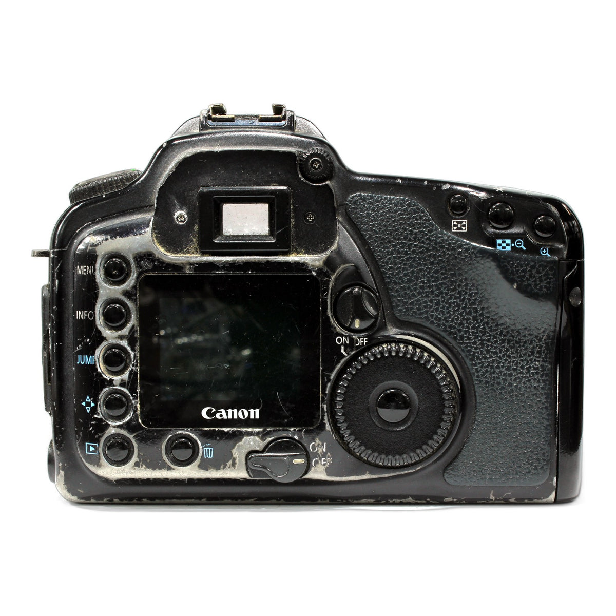 Canon EOS 10D DSLR Body Digitalkamera Spiegelreflexkamera (Canon EF)