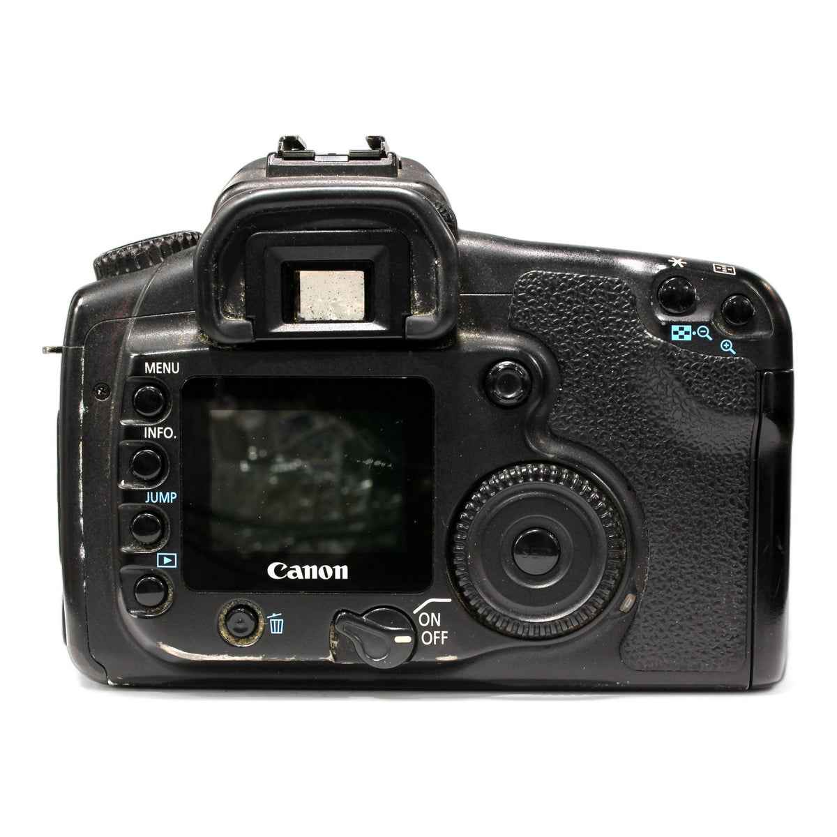 Canon EOS 20D DSLR Body Digitalkamera Spiegelreflexkamera (Canon EF-S)