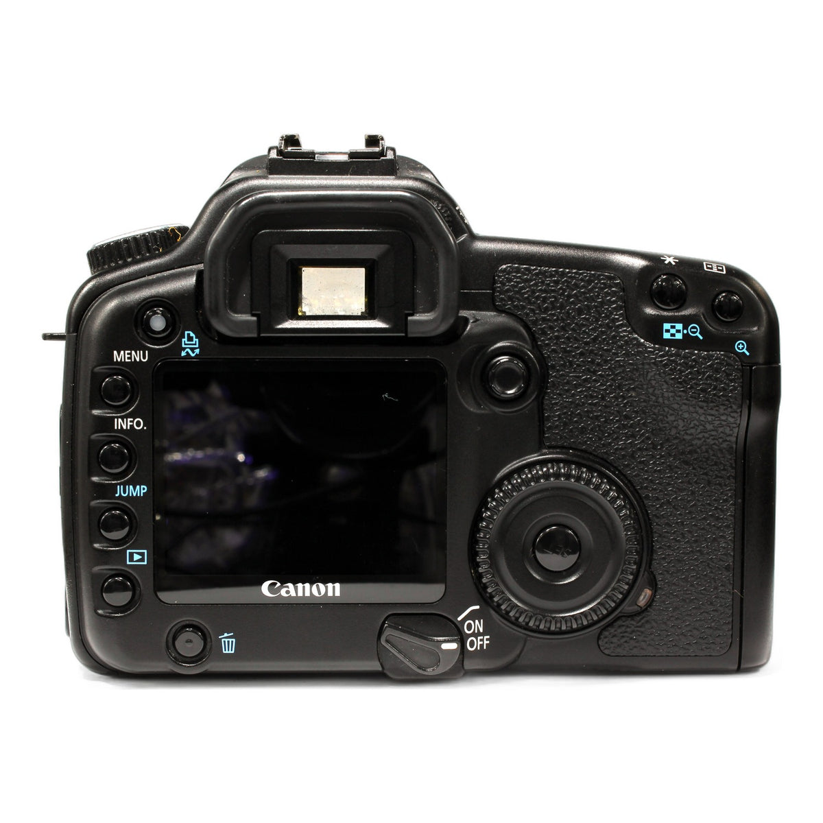 Canon EOS 30D DSLR Body Digitalkamera Spiegelreflexkamera (Canon EF-S)