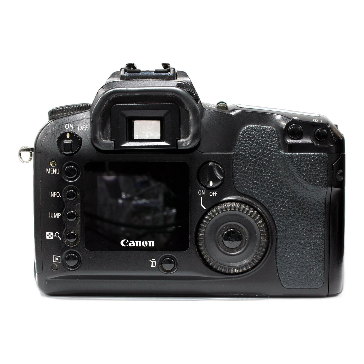 Canon EOS D30 DSLR Body Digitalkamera Spiegelreflexkamera (Canon EF)