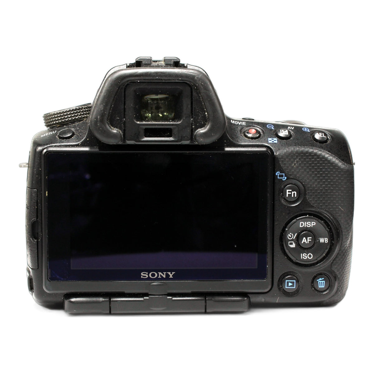 Sony α33 DSLR Body A33 Digitalkamera Spiegelreflexkamera (Minolta AF / Sony A)