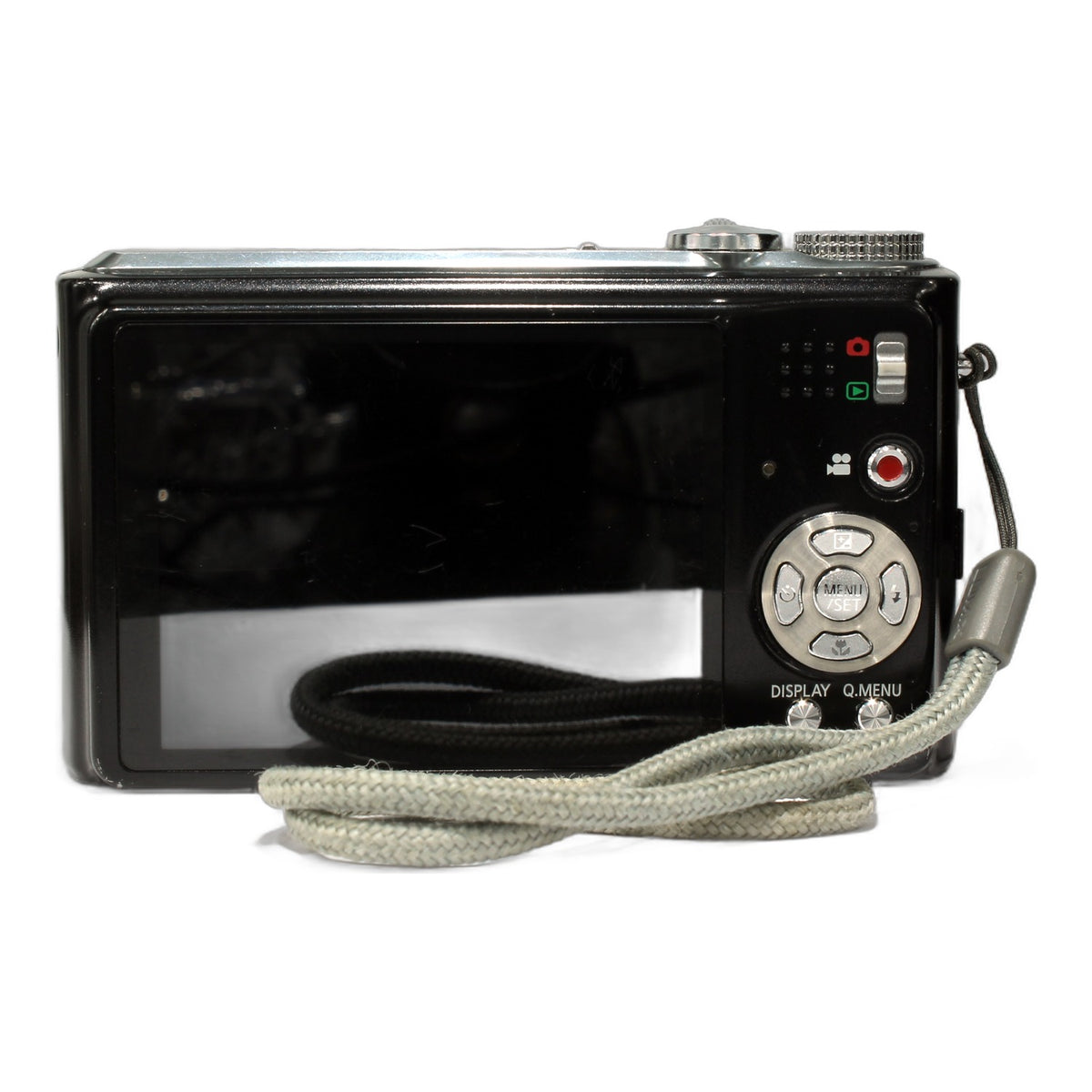 Panasonic Lumix DMC-TZ7 Digitale Kompaktkamera Compact Camera Digitalkamera
