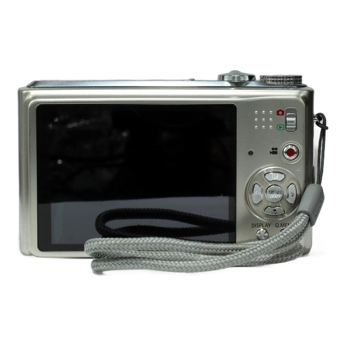 Panasonic Lumix DMC-TZ7 Digitale Kompaktkamera Compact Camera Digitalkamera