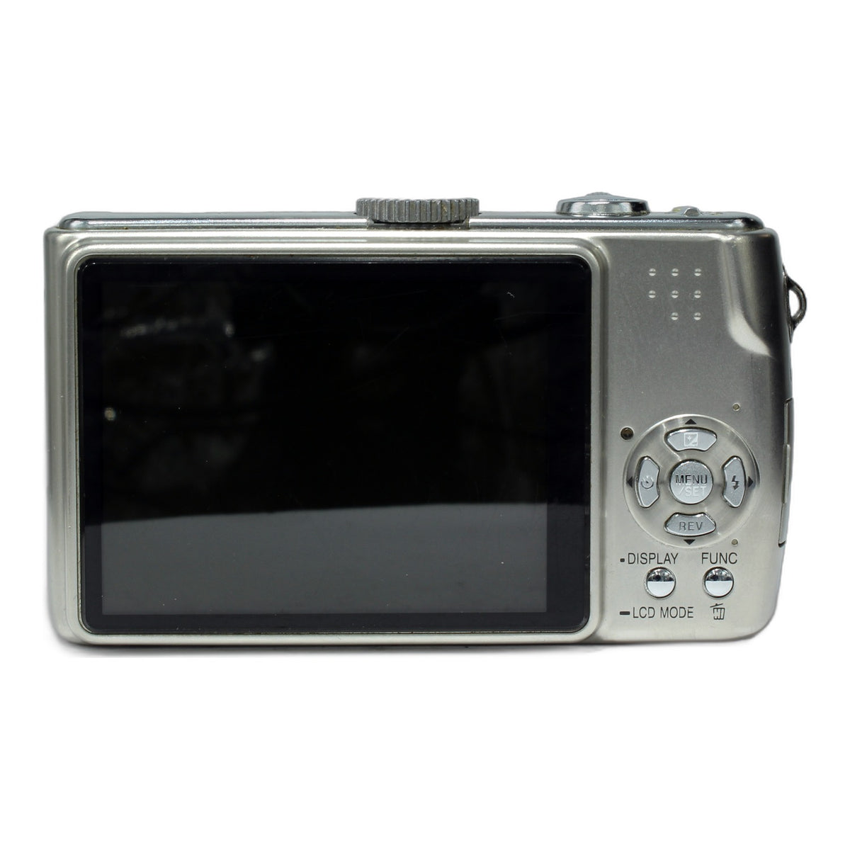 Panasonic Lumix DMC-TZ3 Digitale Kompaktkamera Compact Camera Digitalkamera