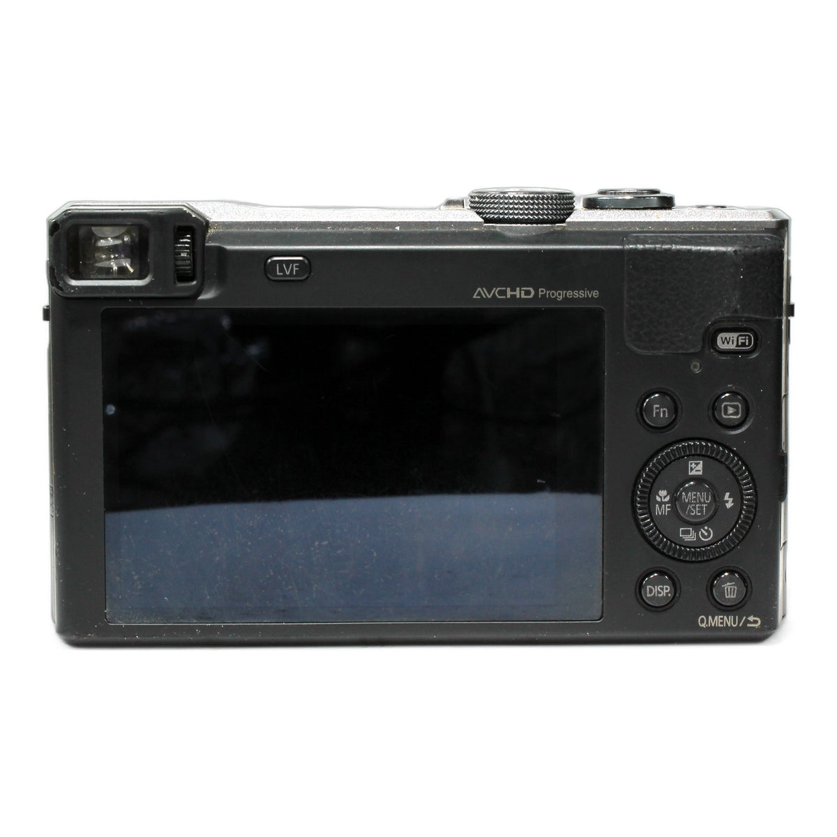 Panasonic Lumix DMC-TZ61 Digitale Kompaktkamera Compact Camera Digitalkamera
