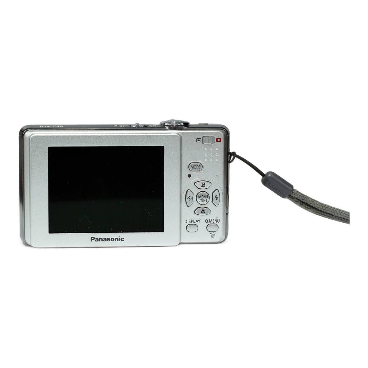 Panasonic Lumix DMC-FS6 Digitale Kompaktkamera Compact Camera Digitalkamera