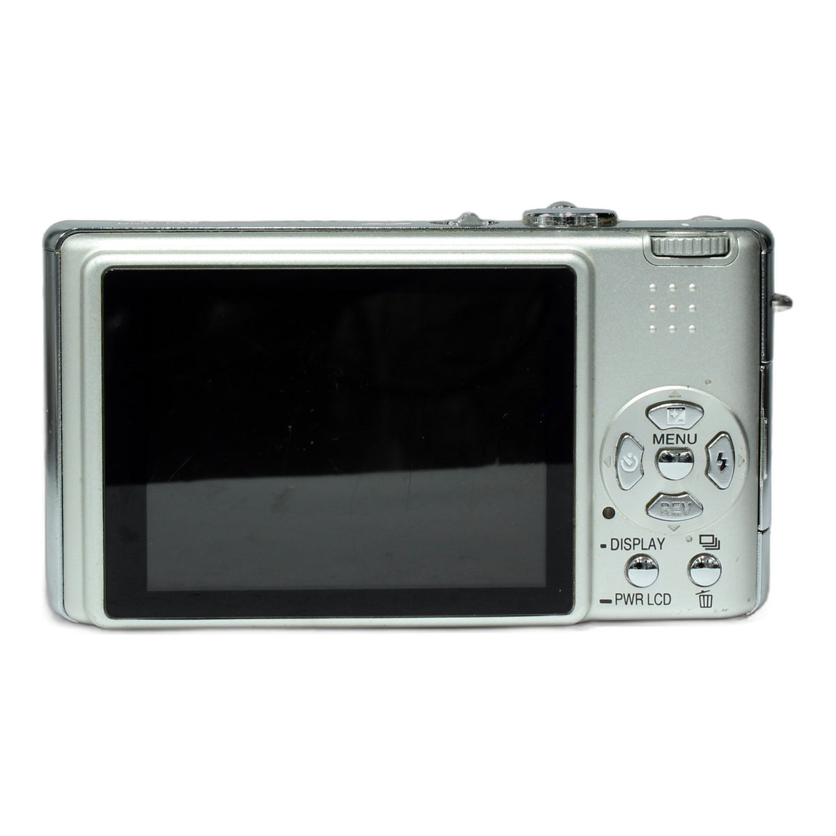 Panasonic Lumix DMC-FX8 Digitale Kompaktkamera Compact Camera Digitalkamera