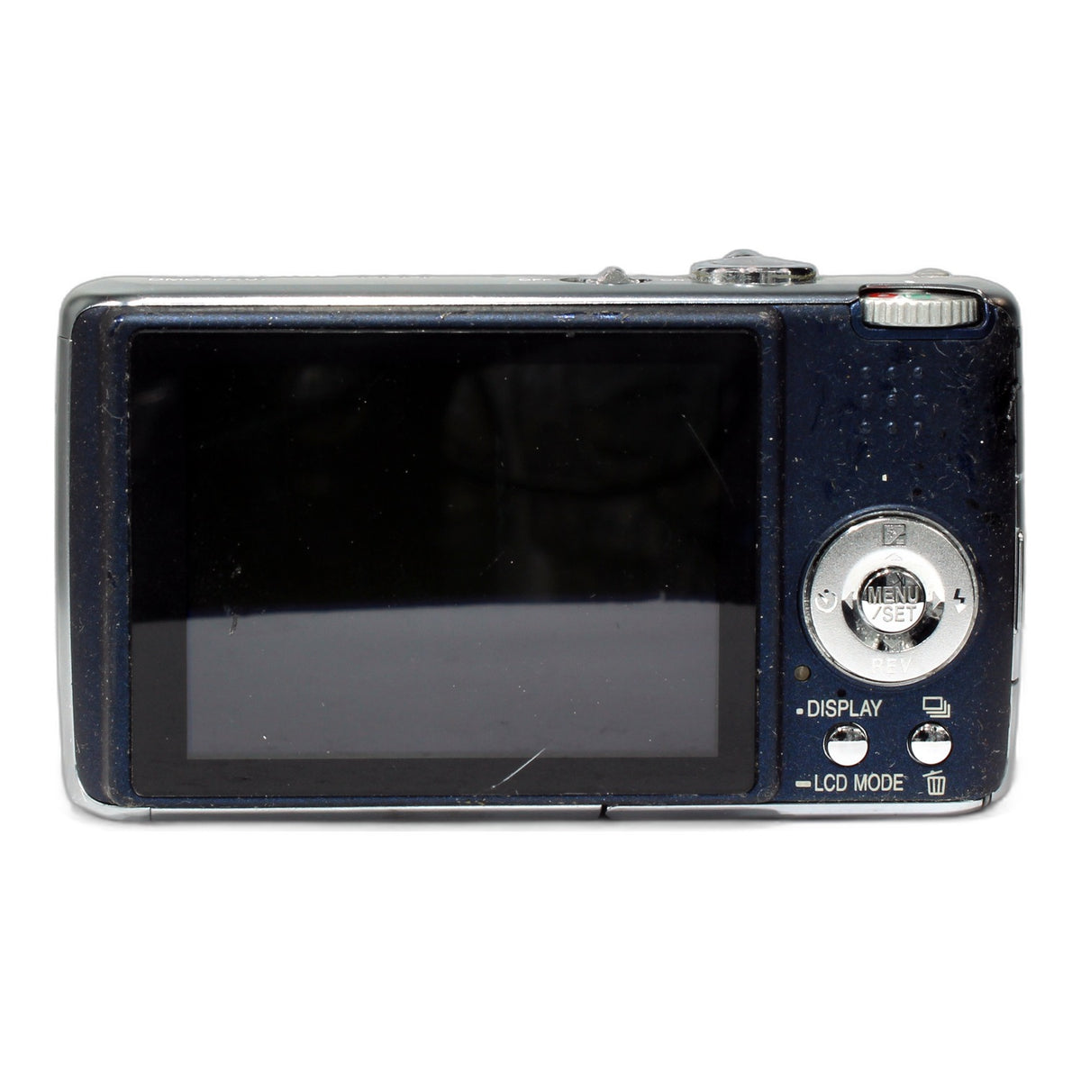 Panasonic Lumix DMC-FX07 Digitale Kompaktkamera Compact Camera Digitalkamera