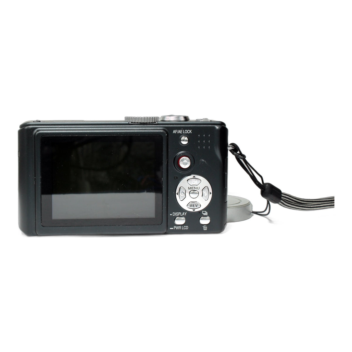 Panasonic Lumix DMC-LX1 Digitale Kompaktkamera Compact Camera Digitalkamera