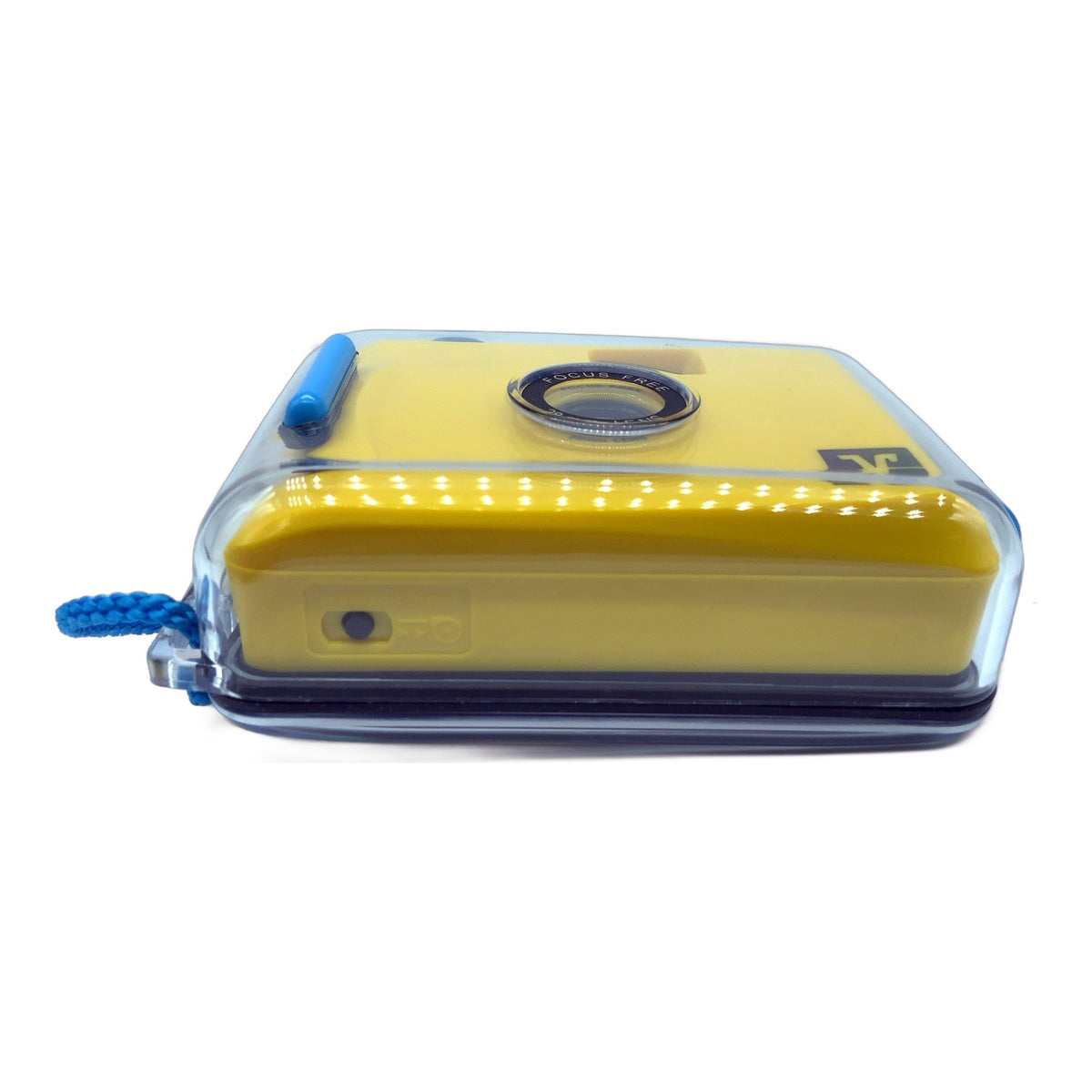 Volksbank Focus Free Sucherkamera Wasserdicht Film Camera Viewfinder Camera