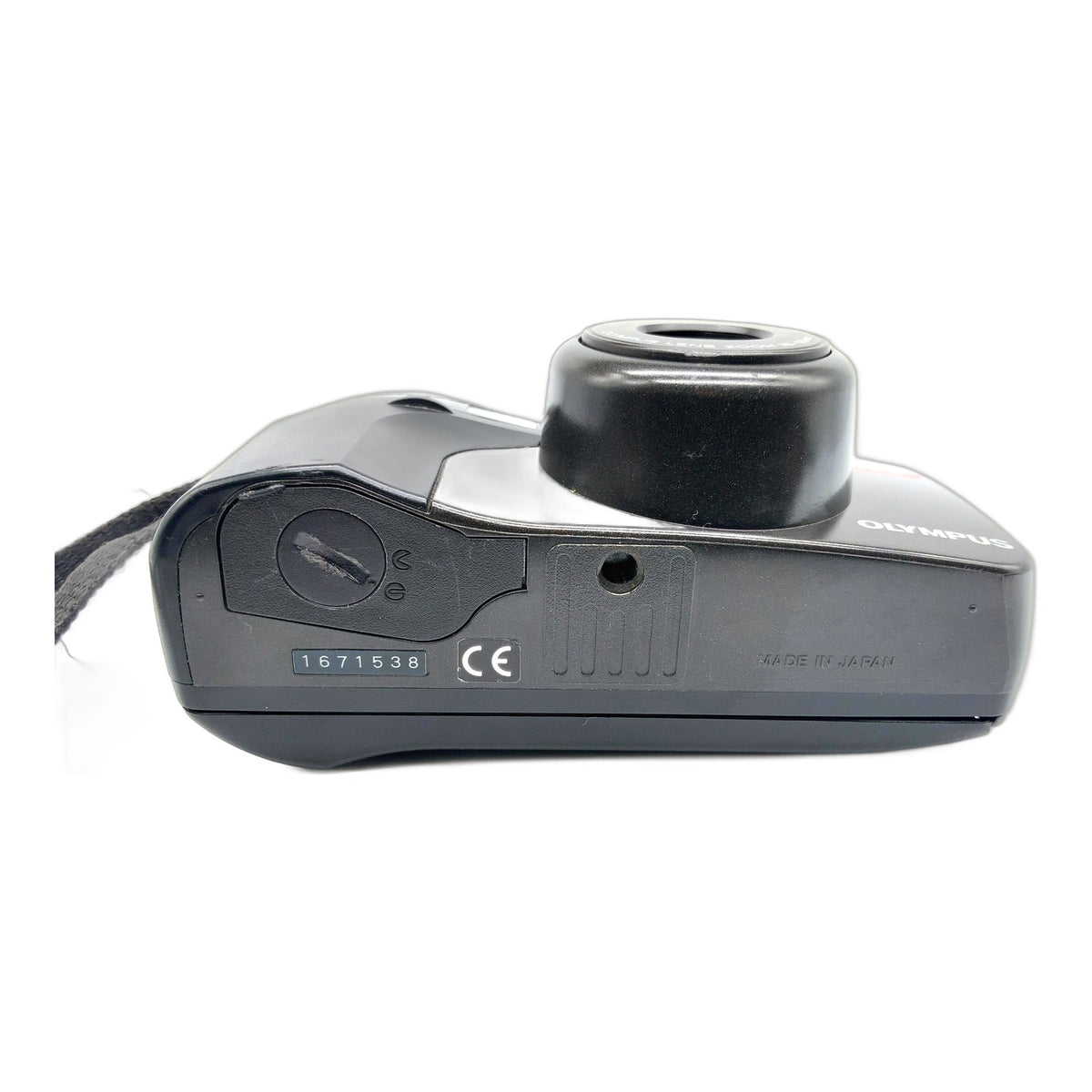 Olympus Superzomm 120 Point&Shoot mit Zomm 35-120mm Compact Camera Kompaktkamera